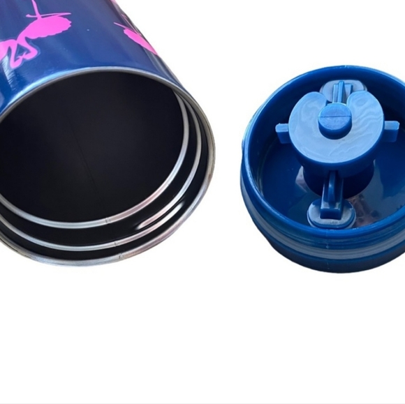 Flamingo tumbler - Picture 3 of 4